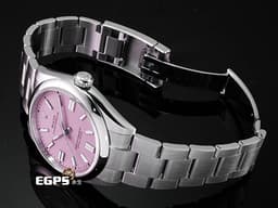 ROLEX 勞力士 Oyster Perpetual 41 蠔式恆動型 134300 <font color="#fbdaec">2025年最新款最新色 糖果粉色噴漆面盤</font> 經典 OP41 不鏽鋼材質 <font color="#FF0000">2025年保卡</font> 自動上鍊 41mm