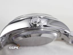 ROLEX 勞力士 Lady-Datejust 28 蠔式日誌型 279160 <font color="#5d2609">深灰色面盤</font> 搭配柱狀時標 經典 DJ28 不鏽鋼 <font color="#ff0000">台灣公司貨 蠔式(Oyster)三節錶帶</font> 自動上鍊 28mm