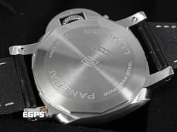 PANERAI 沛納海 Luminor Marina PAM2392 三日鍊 <font color="#09a0d3">藍色小秒針</font> PAM02392 <font color="#90ee90">經典夜光三明治面盤</font> 不鏽鋼 <font color="#FF0000"> 2020年台灣公司貨</font> 自動上鍊 42mm