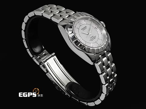 TUDOR 帝舵 經典系列 22010 不鏽鋼材質 Tudor Logo圖樣紀念面盤 台灣公司貨 自動上鍊 28mm