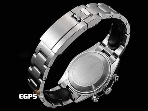 TUDOR 帝舵 Heritage Black Bay Chrono 碧灣 79310N-0001 最熱門、最具話題性 黃色熊貓面盤 【大黃蜂】 計時碼錶 不鏽鋼材質 2026年保卡 搭配最新快速調節「T-fit」折疊扣 自動上鍊 39mm