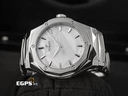 HUBLOT 宇舶 Classic Fusion 經典融合 ORLINSKI 聯名款 550.NS.2200.NS.ORL22 鈦金屬 <font color="#bababa">3D立體切面錶殼呈現鑽石般折射光澤</font> <font color="#ff0000">2025年保單</font> 自動上鍊 40mm