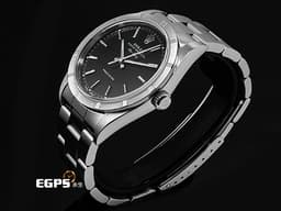 ROLEX 勞力士 Air-King 14010 空中霸王 黑色面盤 <font color="#FF0000">絕版稀有經典款</font> 自動上鏈 34mm