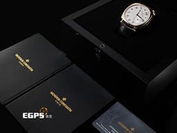 Vacheron Constantin 江詩丹頓 VC American 1921 82035/000R-9359 18K玫瑰金材質 <font color="#fbb85b">細緻獨特的個性 傾斜時間顯示</font> <font color="#ff0000">2023年保卡</font> 手動上鍊 40mm