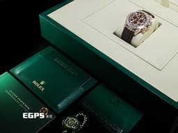 ROLEX 勞力士 Daytona 宇宙計時型 迪通拿 126555TBR 18K永恆玫瑰金材質 <font color="#ffe6d9">2025年最新</font><font color="#fa00fa">頂級VVVVVVIP</font><font color="#ffe6d9">隱藏款 長頸鹿 原廠鑲嵌鑽石面盤、錶耳 原廠鑲嵌36顆梯形鑽石錶圈  </font><font color="#05f0f0">周杰倫收藏款</font><font color="#ffe6d9"> </font><font color="#ff0000">2025年保卡</font><font color="#ffe6d9"> </font>自動上鍊 40mm
