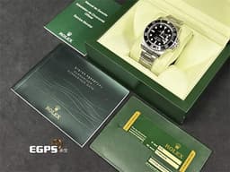 ROLEX 勞力士 Submariner Date 蠔式 潛航者 116610LN <font color="#05f0f0">經典 黑水鬼 黑色陶瓷外圈</font> <font color="#ff0000">台灣公司貨</font> 不鏽鋼材質 自動上鍊 40mm
