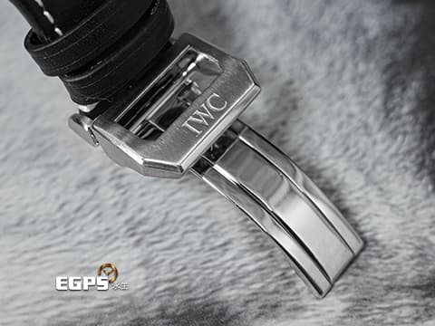 IWC 萬國 Big Pilot`s 7 Day Power Reserve 飛行員 大飛行員 七日鍊 動能顯示 小秒針 不鏽鋼 大飛 經典復古洋蔥頭錶冠 飛行錶 自動上鍊 47mm
