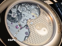 BLANCPAIN 寶鉑 Villeret 經典系列 CALENDRIER CHINOIS TRADITIONNEL <font color="#ffff00">中華年曆限量版 </font>0888 3632B 55B 18K玫瑰金材質 <font color="#0582f5">藍色面盤</font> <font color="#FF0000">2023年台灣公司貨 寶珀專門店獨家發售款式 中華傳統文化元素 (生肖年、天干地支、五行、時辰、月相)</font> <font color="#ff0000">新錶訂價:2,398,000元</font> 自動上鍊 45.2mm