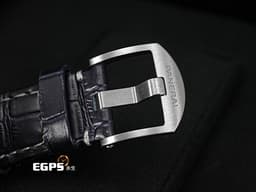 PANERAI 沛納海 Luminor Due 3 Day PAM926 三日鍊 小秒針 PAM00926 <font color="#2546cb">藍色放射紋三明治面盤</font> 鈦金屬 <font color="#FF0000">2019年保單 </font> 自動上鍊 38mm