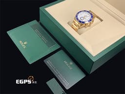 ROLEX 勞力士 Yacht-Master II 遊艇名仕 126688 18K黃金材質 <font color="#fafa01">今年最新款式 新一代大遊艇 更加適合上手 倒數計時</font> <font color="#0582f5">藍色陶瓷錶圈</font> <font color="#ff0000">2026年 </font><font color="#fa00fa">新式木質保卡</font><font color="#ff0000"> </font><font color="#05f0f0">全台第一隻</font><font color="#ff0000"> 保有原廠膠膜</font> 自動上鏈 44mm
