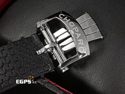 CHOPARD 蕭邦 Mille Miglia GT XL GMT 兩地時間 168514-3001 不鏽鋼 賽車錶 <font color="#FF0000">2025年保單</font> 自動上鍊 44mm