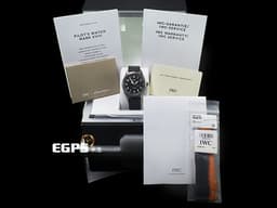 IWC 萬國 Schaffhausen Mark XVIII 馬克十八 飛行員 IW327001 經典款 <font color="#ff0000">防磁軟鐵內殼抗干擾提升精確度</font> 自動上鍊 40mm