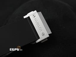 HUBLOT 宇舶 Classic Fusion Chronograph 經典融合 ORLINSKI 聯名款 549.NI.1270.RX.ORL23 計時碼表 <font color="#bababa">3D立體切面鈦金屬錶殼</font><font color="#ff0000"> 限量500只</font> <font color="#ff0000">2025年保單</font> 自動上鍊 41mm