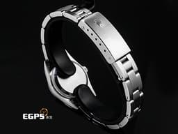 ROLEX 勞力士 蠔式恆動 OP 76080 不鏽鋼材質 <font color="#f8c9c9">粉色面盤</font> 自動上鍊 25mm