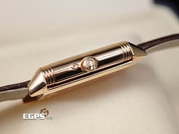 Jaeger Le-Coultre 積家 JLC錶 Reverso Grande Taille Calendar Date 翻轉系列 Q273242A 指針式日期 小秒針 玫瑰金 <font color="#ff0000">JLC最具代表系列 經典翻轉腕錶</font> 手上鍊 26x37mm