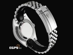 ROLEX 勞力士 Datejust 41 蠔式日誌型 DJ41 126300 不鏽鋼材質 <font color="#058703">Green Ombre 漸層綠色</font> <font color="#ff0000">2026年保卡</font> 自動上鍊 41mm