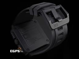 Bell & Ross 柏萊士 Chrono Black Matte BR03-94 <font color="#05f0f0">霧面黑色陶瓷材質</font> <font color="#FF0000">2020年保卡</font> 計時功能 自動上鏈 42mm