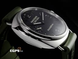 PANERAI 沛納海 RADIOMIR BLACK SEAL PAM00183 <font color="#FF0000">台灣公司貨 </font>PAM183 不鏽鋼 小秒針 手上鍊 45mm