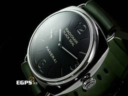 PANERAI 沛納海 RADIOMIR BLACK SEAL PAM00183 <font color="#FF0000">台灣公司貨 </font>PAM183 不鏽鋼 小秒針 手上鍊 45mm