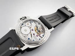 PANERAI 沛納海 Luminor Marina PAM111 小秒針 不鏽鋼 <font color="#90ee90">夜光黑色三明治面盤</font> PAM00111 <font color="#FF0000">最能代表小沛的經典款式 </font>手上鍊 44mm