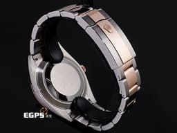 ROLEX 勞力士 Datejust 41 蠔式日誌型 126331 半金款 永恆玫瑰金 <font color="#FFE6D9">Sundust 日亮金面盤</font> DJ41 經典三角坑紋錶圈 <font color="#FF0000">2025年保卡 </font>自動上鍊 41mm