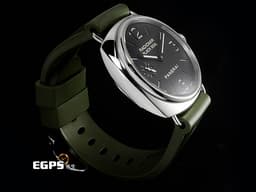 PANERAI 沛納海 RADIOMIR BLACK SEAL PAM00183 <font color="#FF0000">台灣公司貨 </font>PAM183 不鏽鋼 小秒針 手上鍊 45mm