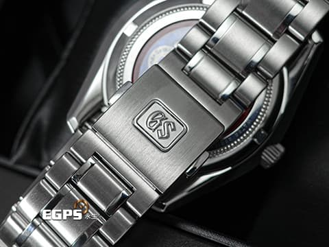 GRAND SEIKO 特級精工 GS 精工 Heritage Collection 誕生60週年紀念款 藍色面盤 SBGR321 藍冠獅 大三針 2022年保單 限量2500只 自動上鍊 41mm