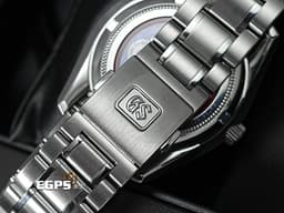 GRAND SEIKO 特級精工 GS 精工 Heritage Collection <font color="#0582f5">誕生60週年紀念款 藍色面盤</font> SBGR321 藍冠獅 大三針 <font color="#ff0000">2022年保單 限量2500只</font> 自動上鍊 41mm