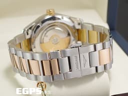 LONGINES 浪琴 Conquest Classic 康卡斯經典系列 征服者 L2.799.5.56.7 GMT 雙地時間 L27995567 <font color="#ff0000">18K金 玫瑰金 半金</font> <font color="#ff0000">台灣公司貨</font> 自動上鍊 42mm