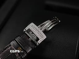 Audemars Piguet 愛彼 AP錶 Millenary Ladies Starlit Sky <font color="#2828ff"><span style="font-size: 13.3333px;">千禧星空「</span></font><span style="color: rgb(40, 40, 255);">黑夜</span><font color="#2828ff"><span style="font-size: 13.3333px;">」特別版 藍色砂金石搭配珍珠貝母面盤</span></font> 77316BC.ZZ.D007SU.01 <span style="color: rgb(202, 223, 240);">原廠鑲嵌頂級天然鑽石面盤、錶圈、錶耳、錶背、錶扣 </span>77316 BC 月相盈虧 動能顯示 <font color="#ff0000">新錶參考訂價:2,711,000元</font> 自動上鏈 35.4 x 39.5mm
