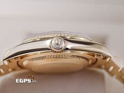 ROLEX 勞力士 Day-Date 36 蠔式 星期日曆型 18238A <font color="#f7da45">原廠鑽石時標 皇帝金色面盤 18K黃金材質</font><font color="#FF0000"> </font>DD36 經典三角坑紋錶圈 18238 A <font color="#ff0000">元首型(President)錶帶 總統帶</font> 自動上鍊 36mm
