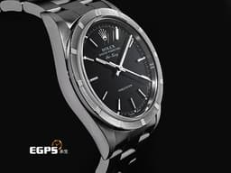 ROLEX 勞力士 Air-King 14010 空中霸王 黑色面盤 <font color="#FF0000">絕版稀有經典款</font> 自動上鏈 34mm