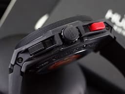 HUBLOT 宇舶錶 King Power Red Devil Manchester United 王者至尊 716.CI.1129.RX <font color="#c20f0f">英超 紅魔鬼 曼聯隊</font> 計時碼表 黑陶瓷材質 鏤空面盤<font color="#ff0000"> 限量500只 台灣公司貨</font> 自動上鍊 大尺寸 46mm