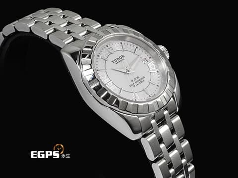 TUDOR 帝舵 經典系列 22010 不鏽鋼材質 Tudor Logo圖樣紀念面盤 台灣公司貨 自動上鍊 28mm