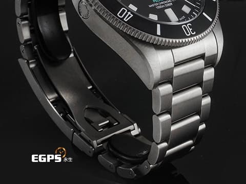 TUDOR 帝舵 Pelagos Ultra 2543c1a7nu-0001 水鬼 2025年新款 鈦金屬材質 1000米防水功能 快速調節「T-fit」折疊扣 2025年保卡 潛水錶 自動上鍊 43mm