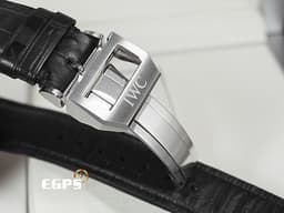 IWC 萬國錶 Protuguese 大葡萄牙 計時碼表 IW371446 不鏽鋼材質 <font color="#0582f5">經典款 葡萄牙 藍鋼指針款 白色面盤</font> 自動上鏈 40.9mm