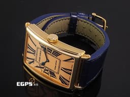 ROGER DUBUIS 羅杰杜彼 Horloger Genevois M34 57 5 11.7A10 18K玫瑰金材質 <font color="#ff0000">整支錶共重2.9兩 限量28支</font> 自動上鏈約32*47mm