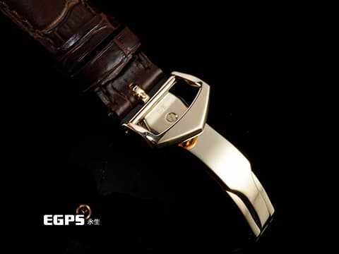 Patek Philippe PP 百達翡麗 Complications 複雜功能時計 World Time 世界時區 5130R 18K玫瑰金材質 金質時標、指針 米白色放射狀雕紋面盤 不是HONGKONG~ 不是BEIJING~ 極稀少TAIPEI刻度版 自動上鏈 39.5 mm