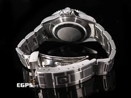 ROLEX 勞力士 Sea-Dweller 16600 蠔式 海使者 黑水鬼 不鏽鋼 排氦氣閥 <font color="#FF0000">台灣公司貨 配件齊全 </font> 潛水錶 自動上鍊 40mm