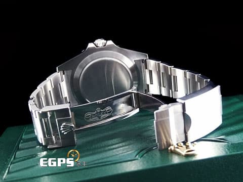 ROLEX 勞力士 Explorer II 蠔式 探險家二型 216570 橘色GMT兩地時區指針 白色面盤 不鏽鋼 探二 台灣公司貨 自動上鍊 42mm